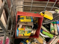 Partij diverse bestrijdingsmiddel - afbeelding 3 van  5