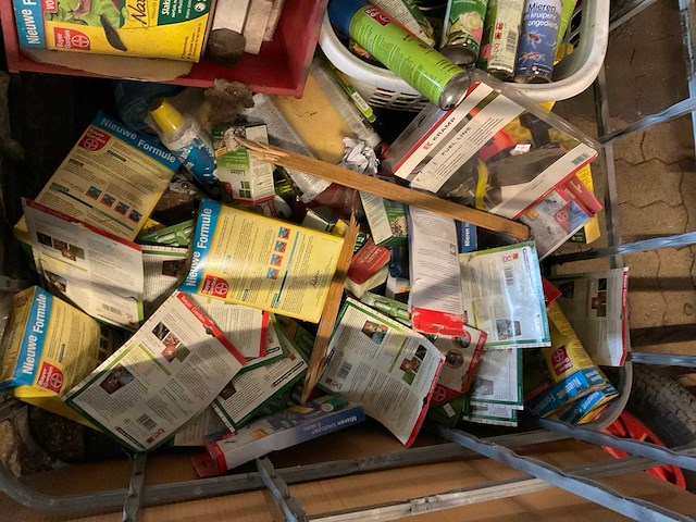 Partij diverse bestrijdingsmiddel - afbeelding 5 van  5