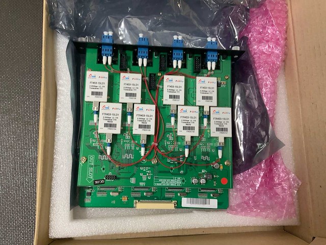 Partij diverse beveiliging elektronica - afbeelding 2 van  12