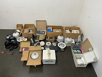 Partij diverse beveiliging elektronica - afbeelding 1 van  12