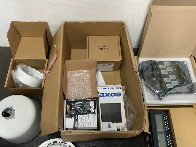 Partij diverse beveiliging elektronica - afbeelding 7 van  12