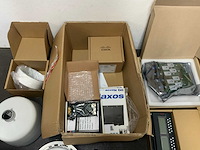 Partij diverse beveiliging elektronica - afbeelding 7 van  12