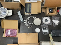 Partij diverse beveiliging elektronica - afbeelding 8 van  12