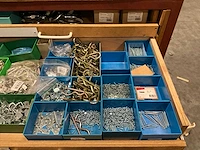 Partij diverse bevestigingmaterialen - afbeelding 2 van  27