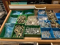 Partij diverse bevestigingmaterialen - afbeelding 5 van  27