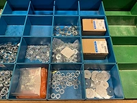 Partij diverse bevestigingmaterialen - afbeelding 8 van  27