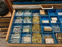 Partij diverse bevestigingmaterialen - afbeelding 10 van  27