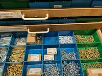 Partij diverse bevestigingmaterialen - afbeelding 13 van  27