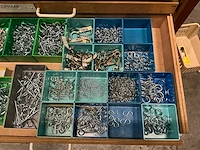 Partij diverse bevestigingmaterialen - afbeelding 16 van  27
