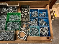 Partij diverse bevestigingmaterialen - afbeelding 19 van  27
