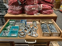 Partij diverse bevestigingmaterialen - afbeelding 12 van  27