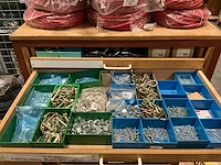 Partij diverse bevestigingmaterialen - afbeelding 27 van  27