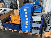 Partij diverse bevestigingsmateriaal - afbeelding 1 van  5