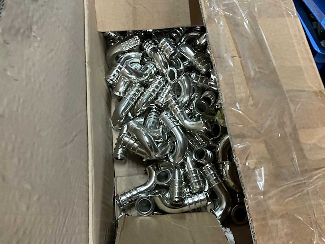 Partij diverse bevestigingsmateriaal - afbeelding 3 van  5