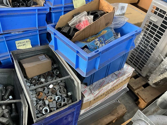 Partij diverse bevestigingsmateriaal - afbeelding 5 van  5