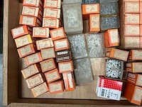 Partij diverse bevestigingsmaterialen (293 verpakkingen) - afbeelding 4 van  15
