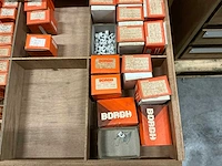 Partij diverse bevestigingsmaterialen (293 verpakkingen) - afbeelding 6 van  15