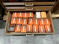 Partij diverse bevestigingsmaterialen (293 verpakkingen) - afbeelding 8 van  15