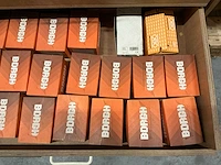 Partij diverse bevestigingsmaterialen (293 verpakkingen) - afbeelding 10 van  15