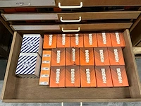 Partij diverse bevestigingsmaterialen (293 verpakkingen) - afbeelding 11 van  15