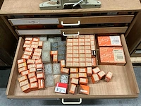 Partij diverse bevestigingsmaterialen (293 verpakkingen) - afbeelding 14 van  15