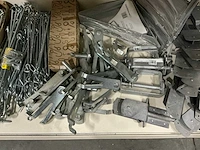 Partij diverse bevestigingsmaterialen (910x) - afbeelding 12 van  12