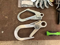 Partij diverse bevestigingsmaterialen en diversen - afbeelding 10 van  11