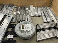 Partij diverse bevestigingsmaterialen - afbeelding 3 van  9