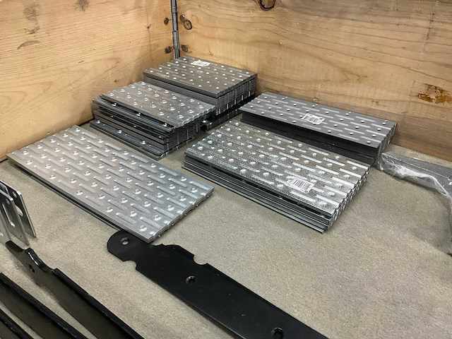 Partij diverse bevestigingsmaterialen - afbeelding 6 van  9