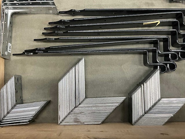 Partij diverse bevestigingsmaterialen - afbeelding 8 van  9