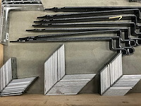 Partij diverse bevestigingsmaterialen - afbeelding 8 van  9