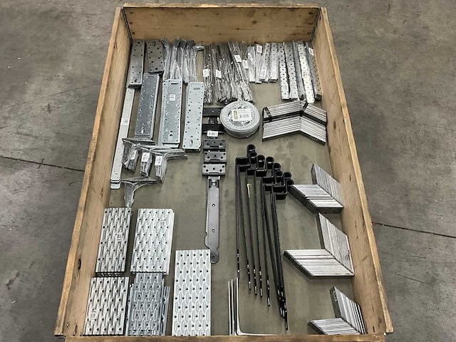 Partij diverse bevestigingsmaterialen - afbeelding 9 van  9