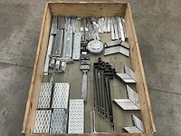 Partij diverse bevestigingsmaterialen - afbeelding 9 van  9