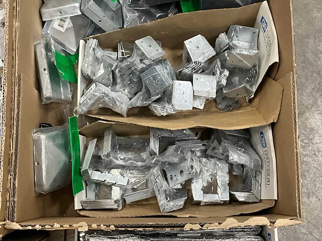 Partij diverse bevestigingsmaterialen - afbeelding 4 van  14