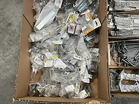 Partij diverse bevestigingsmaterialen - afbeelding 11 van  14