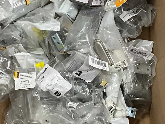 Partij diverse bevestigingsmaterialen - afbeelding 13 van  14