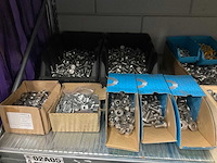 Partij diverse bevestigingsmaterialen - afbeelding 3 van  9