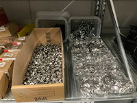 Partij diverse bevestigingsmaterialen - afbeelding 5 van  9