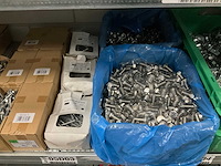 Partij diverse bevestigingsmaterialen - afbeelding 7 van  9