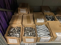 Partij diverse bevestigingsmaterialen - afbeelding 9 van  9