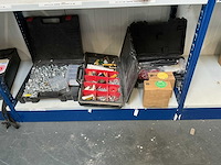 Partij diverse bevestigingsmaterialen - afbeelding 1 van  5