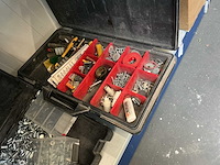 Partij diverse bevestigingsmaterialen - afbeelding 3 van  5