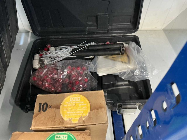 Partij diverse bevestigingsmaterialen - afbeelding 5 van  5