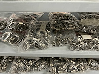 Partij diverse bevestigingsmaterialen - afbeelding 11 van  30