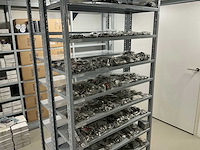 Partij diverse bevestigingsmaterialen - afbeelding 1 van  30