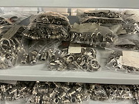 Partij diverse bevestigingsmaterialen - afbeelding 13 van  30