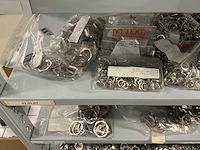 Partij diverse bevestigingsmaterialen - afbeelding 17 van  30