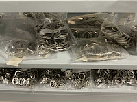 Partij diverse bevestigingsmaterialen - afbeelding 20 van  30