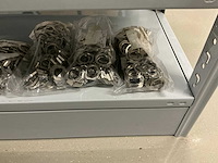 Partij diverse bevestigingsmaterialen - afbeelding 24 van  30