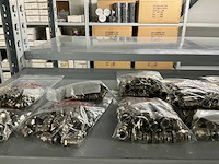 Partij diverse bevestigingsmaterialen - afbeelding 28 van  30